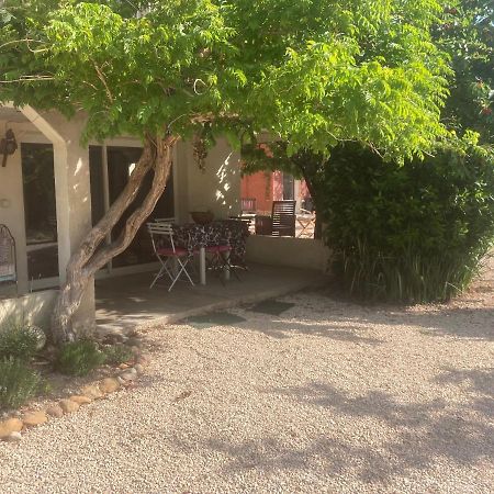 Apartament Chez Zabou Carpentras Zewnętrze zdjęcie