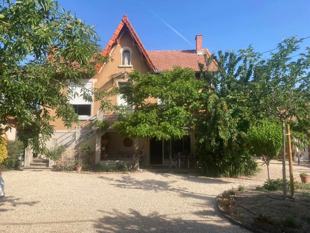 Apartament Chez Zabou Carpentras Zewnętrze zdjęcie