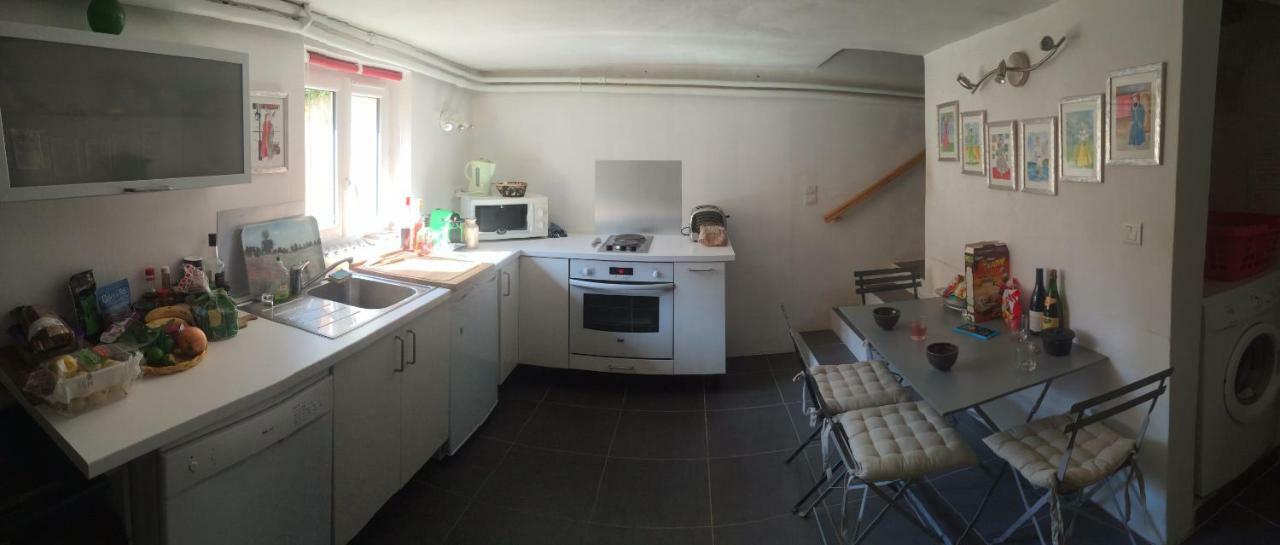 Apartament Chez Zabou Carpentras Zewnętrze zdjęcie