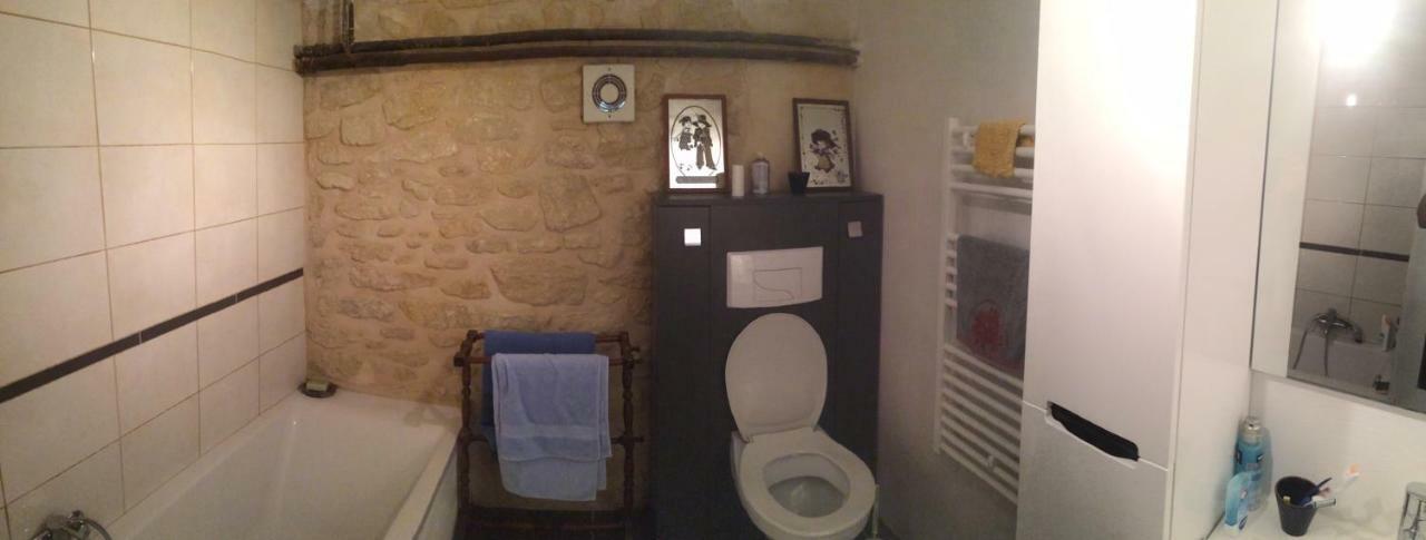 Apartament Chez Zabou Carpentras Zewnętrze zdjęcie