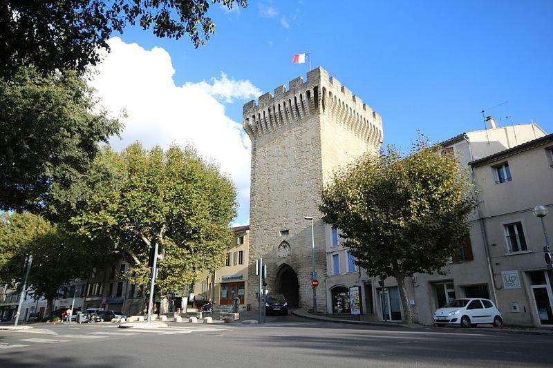 Apartament Chez Zabou Carpentras Zewnętrze zdjęcie